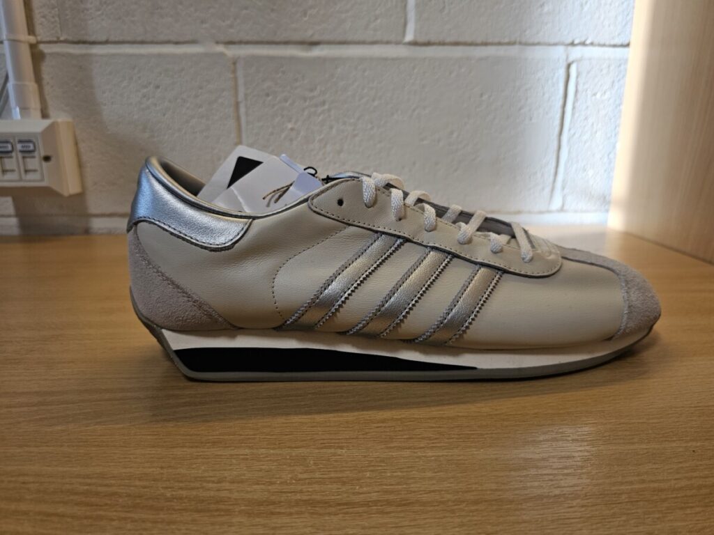 아디다스 컨트리2 크림 실버 (JH5600) 내돈내산 솔직 리뷰5