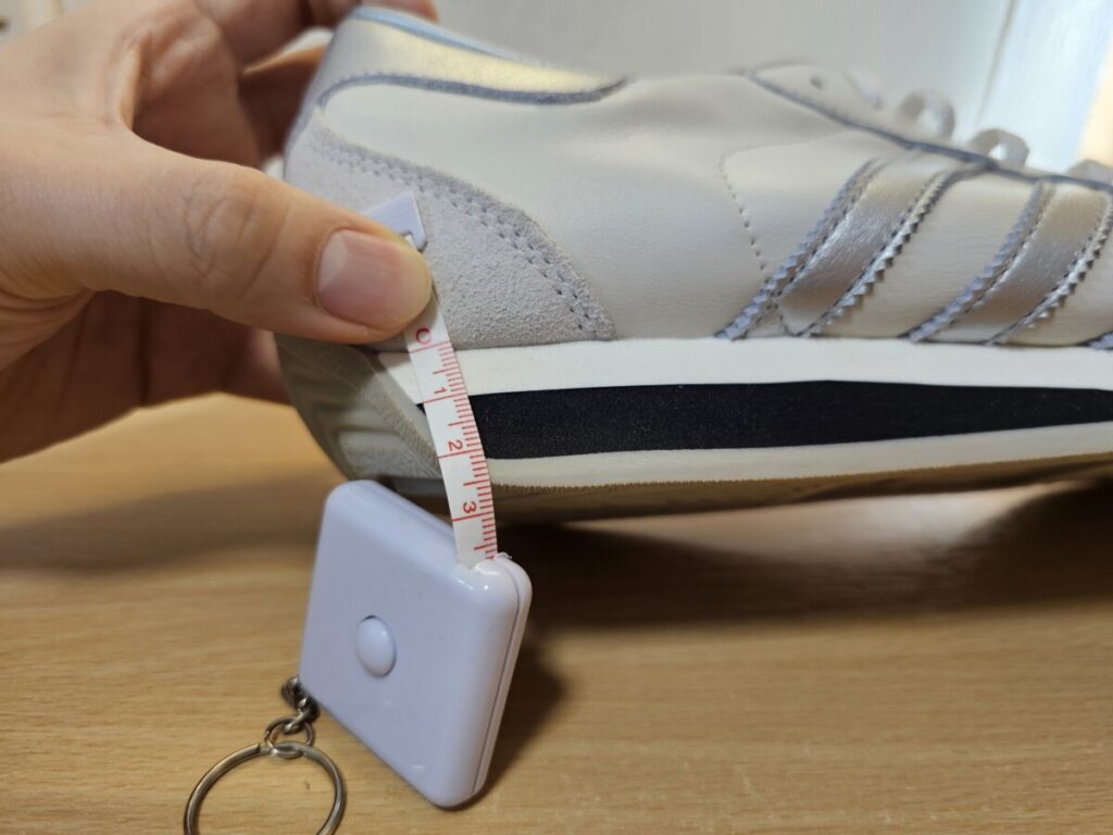 아디다스 컨트리2 크림 실버 (JH5600) 내돈내산 솔직 리뷰7