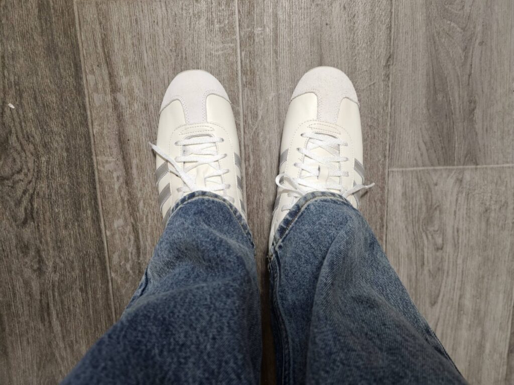 아디다스 컨트리2 크림 실버 (JH5600) 내돈내산 솔직 리뷰9