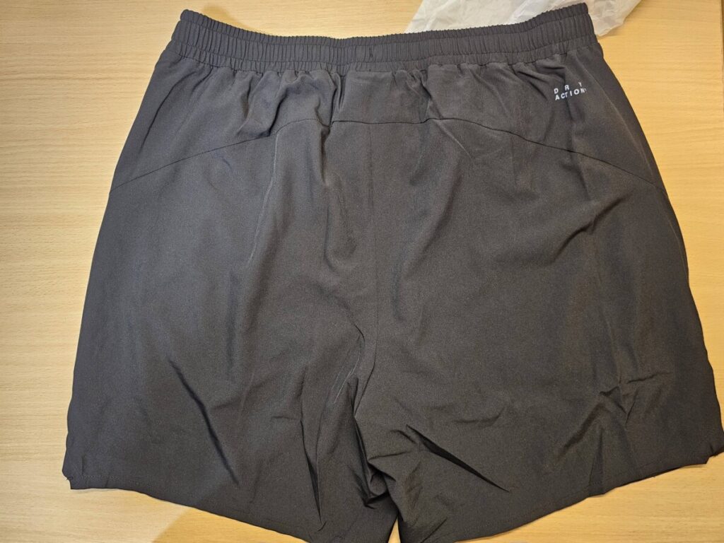 무신사 스탠다드 스포츠 퀵 드라이 짐 7인치 쇼츠 내돈내산 솔직 리뷰4