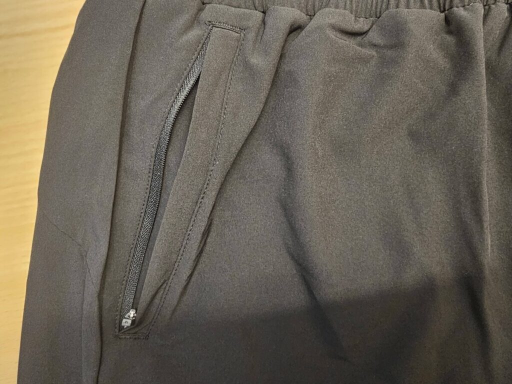 무신사 스탠다드 스포츠 퀵 드라이 짐 7인치 쇼츠 내돈내산 솔직 리뷰5